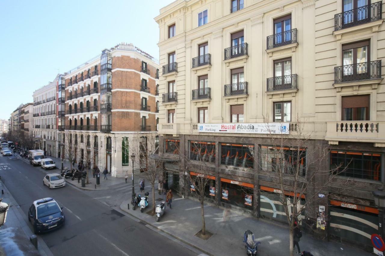דירות מדריד Atocha-Sol Boutique מראה חיצוני תמונה